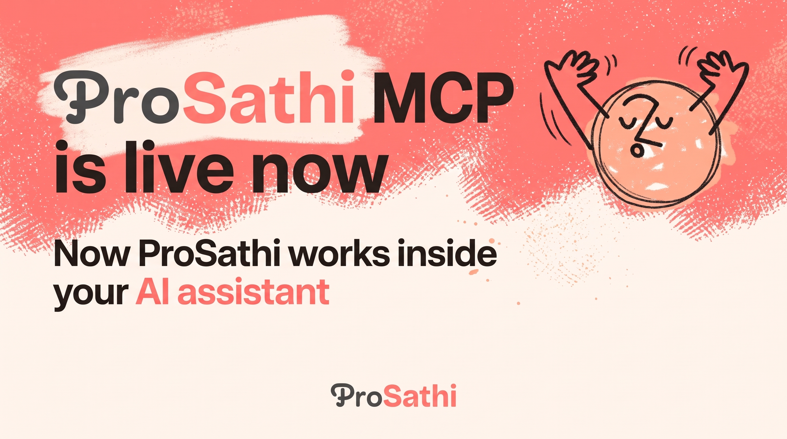 Book Verified Experts with AI: ProSathi Launches MCP Support